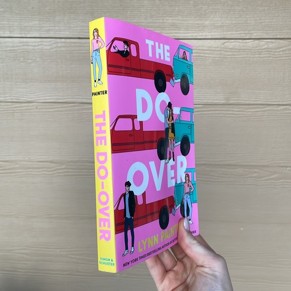 The Do-Over by Lynn Painter - Picture 2 of 5